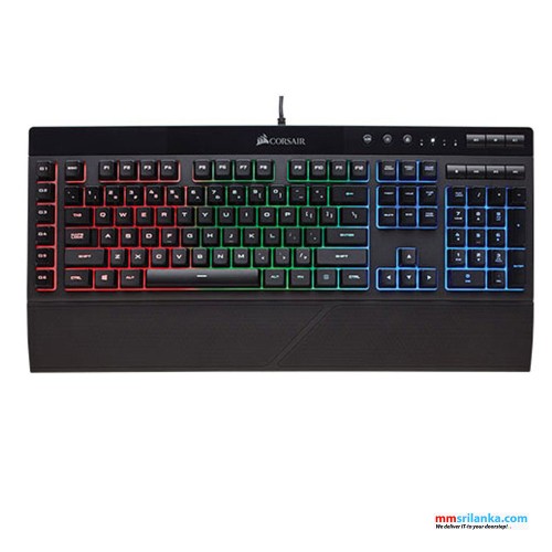 CORSAIR K55 RGB GAMING KEYBOARD